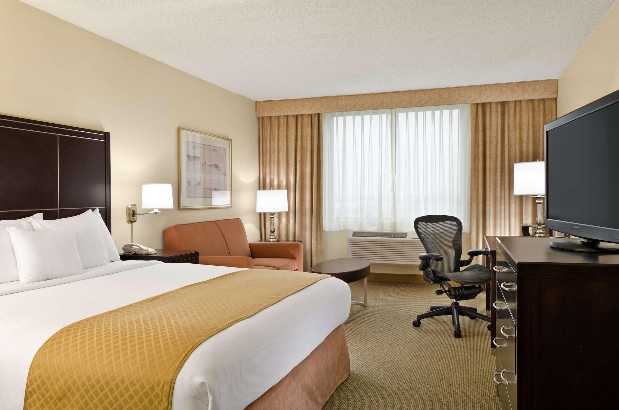 Doubletree By Hilton Los Angeles/קומרס חדר תמונה