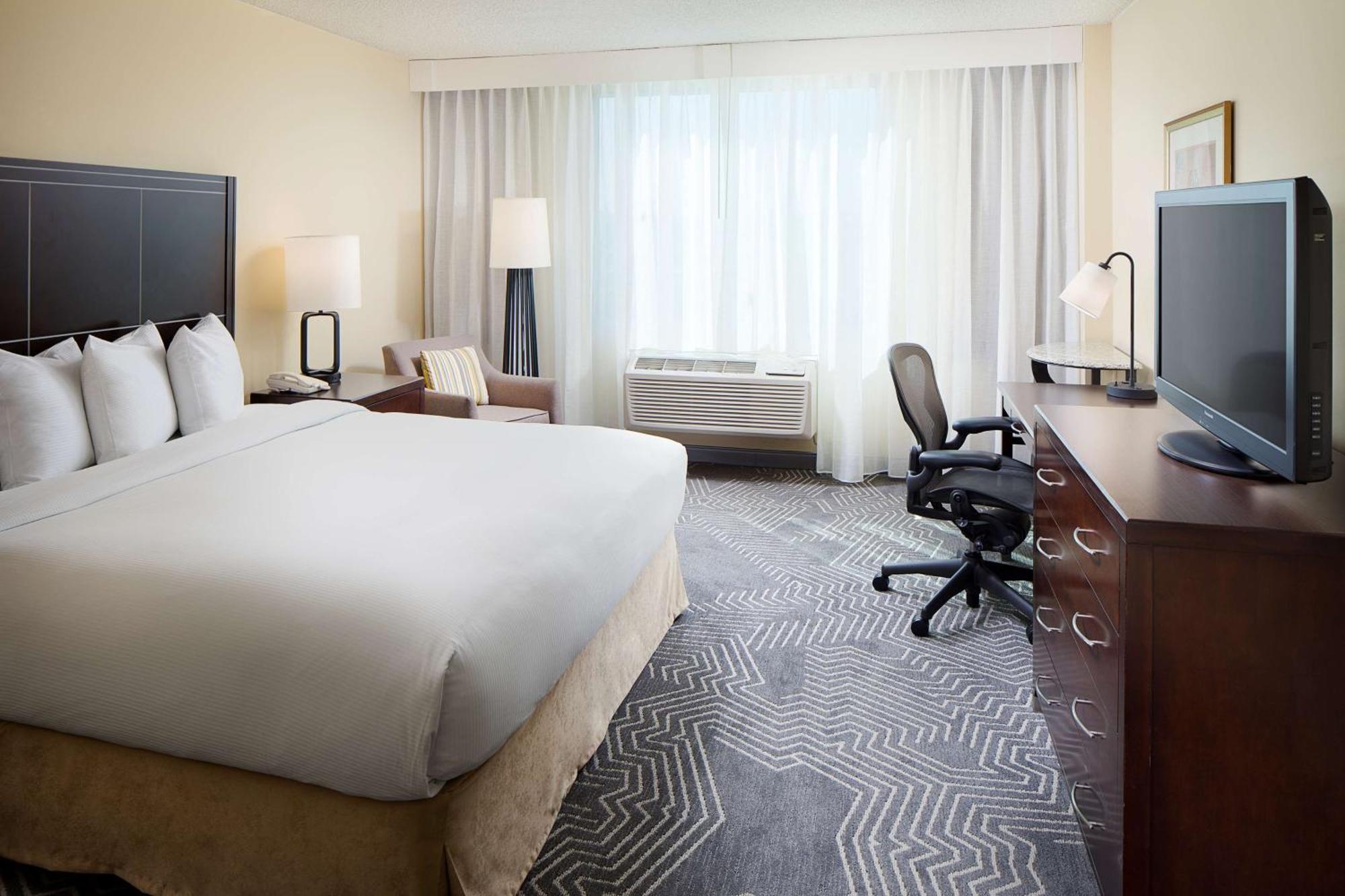 Doubletree By Hilton Los Angeles/קומרס מראה חיצוני תמונה