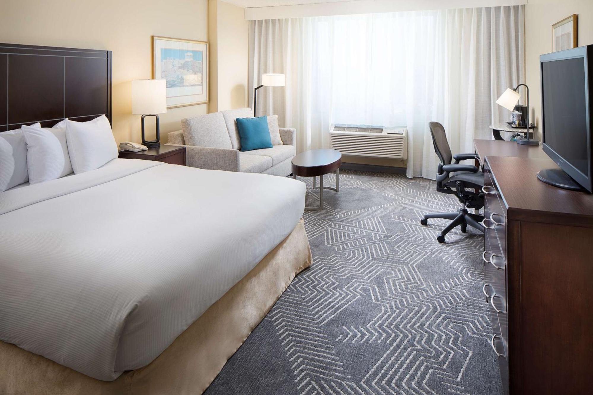 Doubletree By Hilton Los Angeles/קומרס מראה חיצוני תמונה