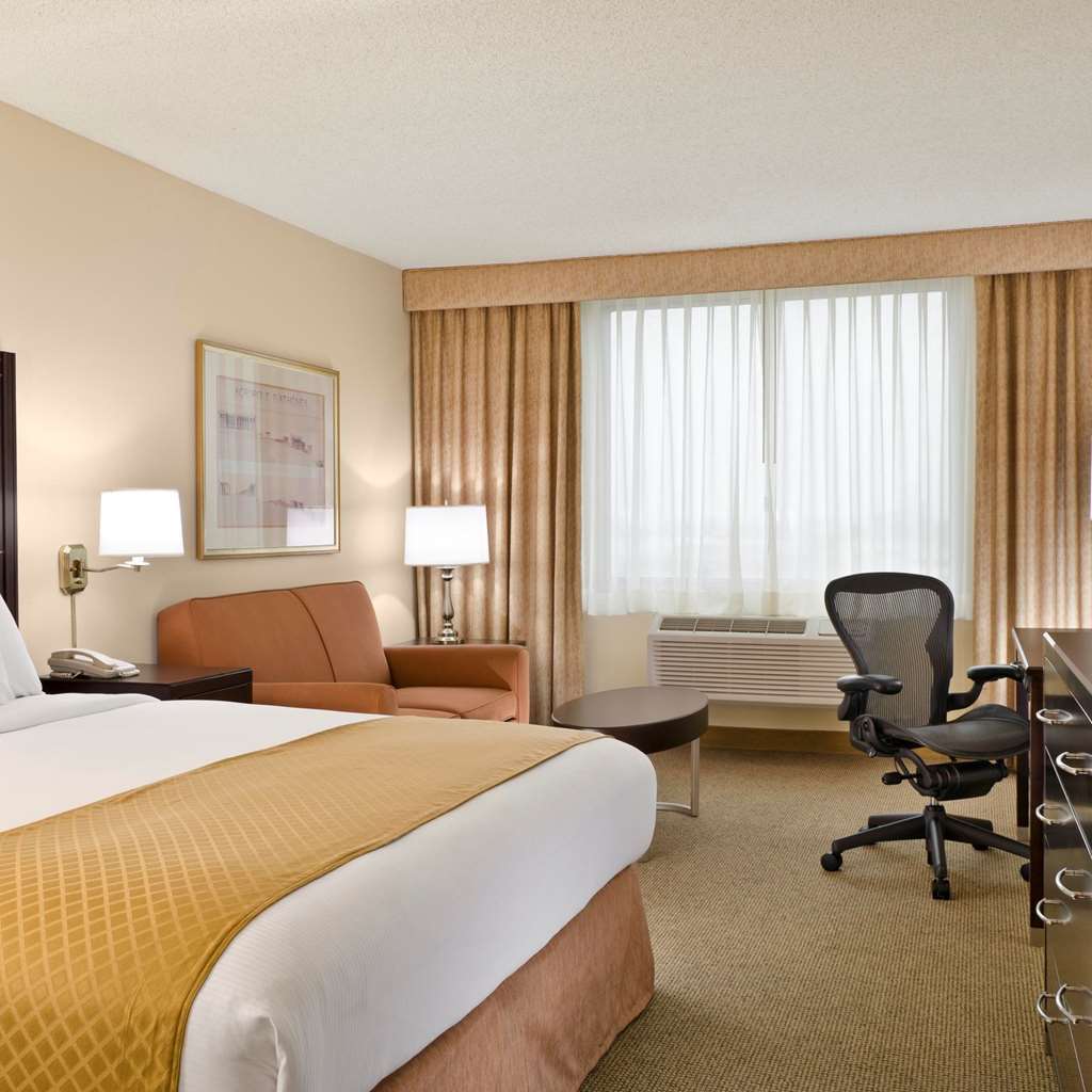 Doubletree By Hilton Los Angeles/קומרס חדר תמונה
