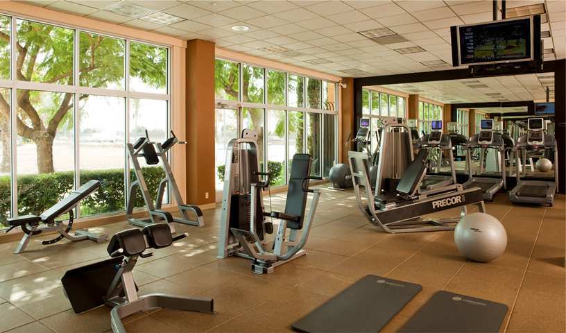Doubletree By Hilton Los Angeles/קומרס מתקנים תמונה