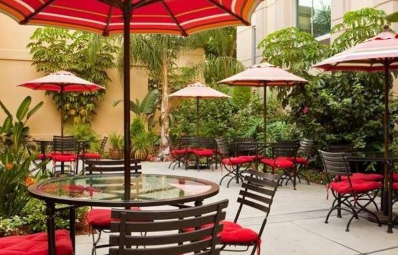 Doubletree By Hilton Los Angeles/קומרס מראה חיצוני תמונה